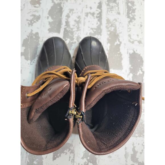 2668 Sperry Girls Saltwater Boot Size 4M‎ - Picture 6 of 7